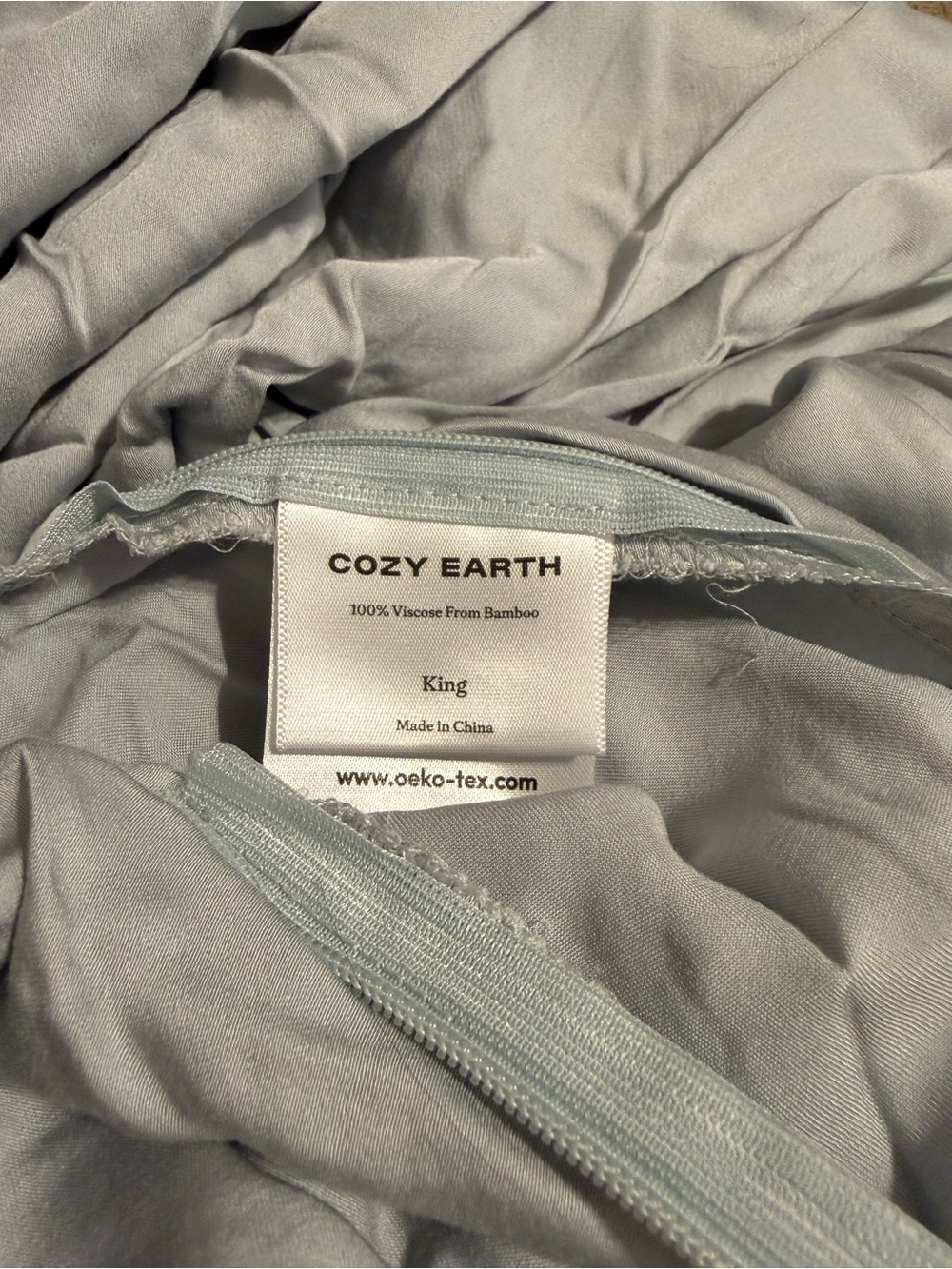 King size duvet cover!